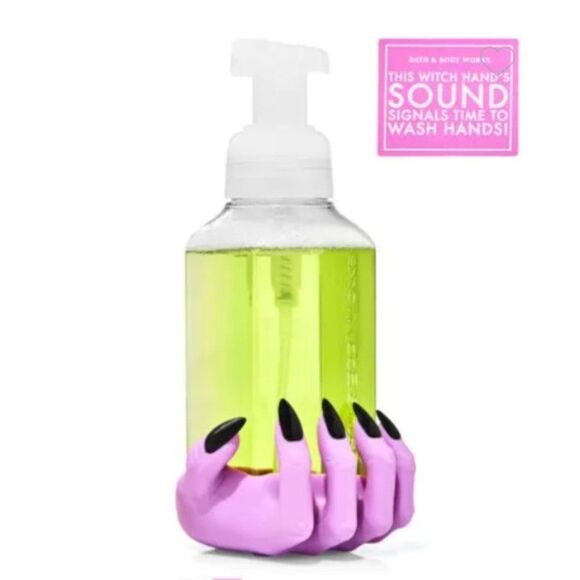Witch Hand Bath And Body Works